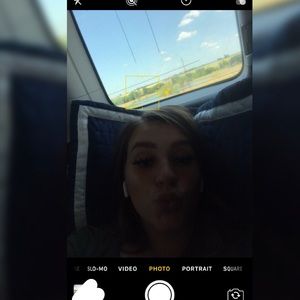 Meet your Posher, Grace